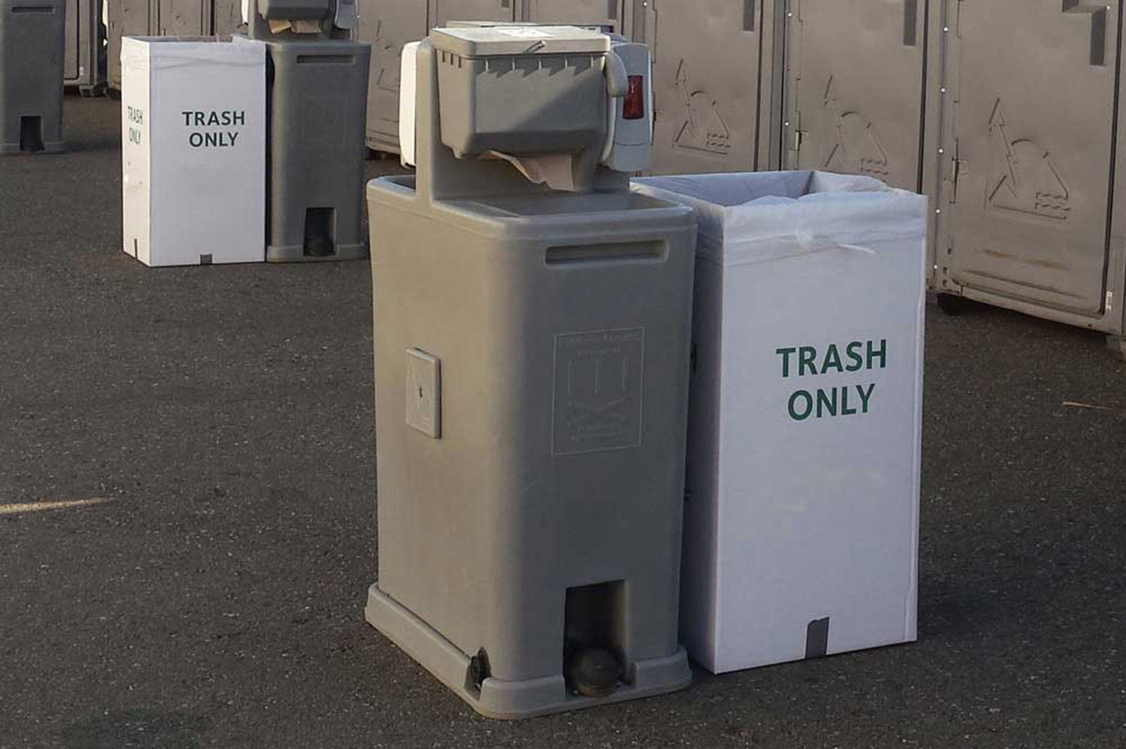 Portable Sink Rentals Porta John Guys