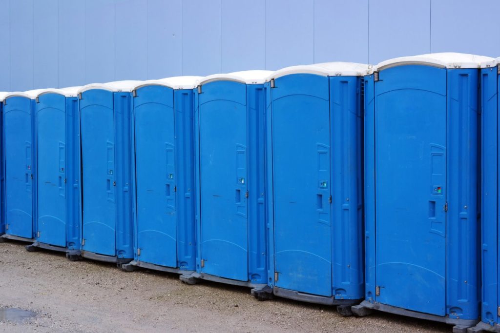 Charlotte North Carolina Porta Potty Rentals Porta John Guys