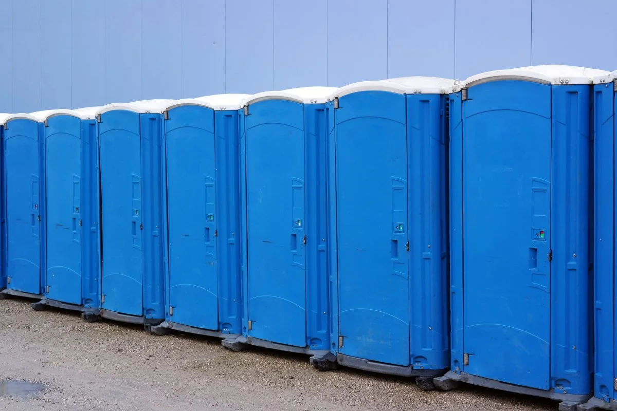porta potty rentals in Charlotte NC